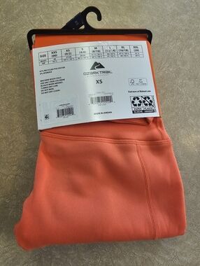 Base Layer Thermal Fleece Legging
